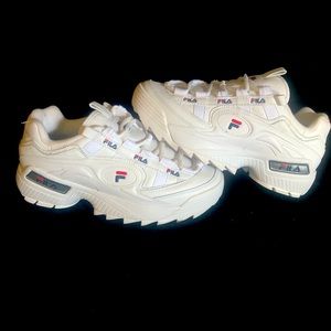 Fula D-Formation Chunky Sneakers